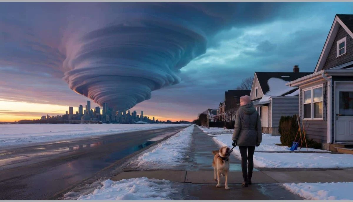Polar vortex ‘exceptional’ disruption: Rare shift signals extreme February winter 