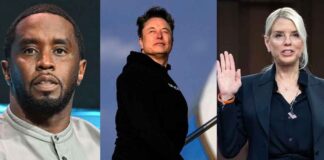 Reports on Diddy, Elon Musk and Epstein’s male genitalia highlighted in actor’s criticism of Pam Bondi