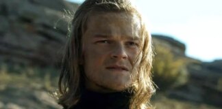 ‘Rings of Power’ star reacts to being BAFTA nominated against Leonardo DiCaprio