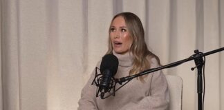 ‘Rio loves it so much but I miss home’: Kate Ferdinand breaks down in tears as she confesses she is ‘struggling’ after her Dubai move