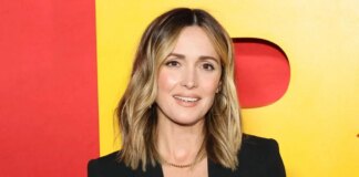 Rose Byrne continues winning streak after Golden Globe Awards victory