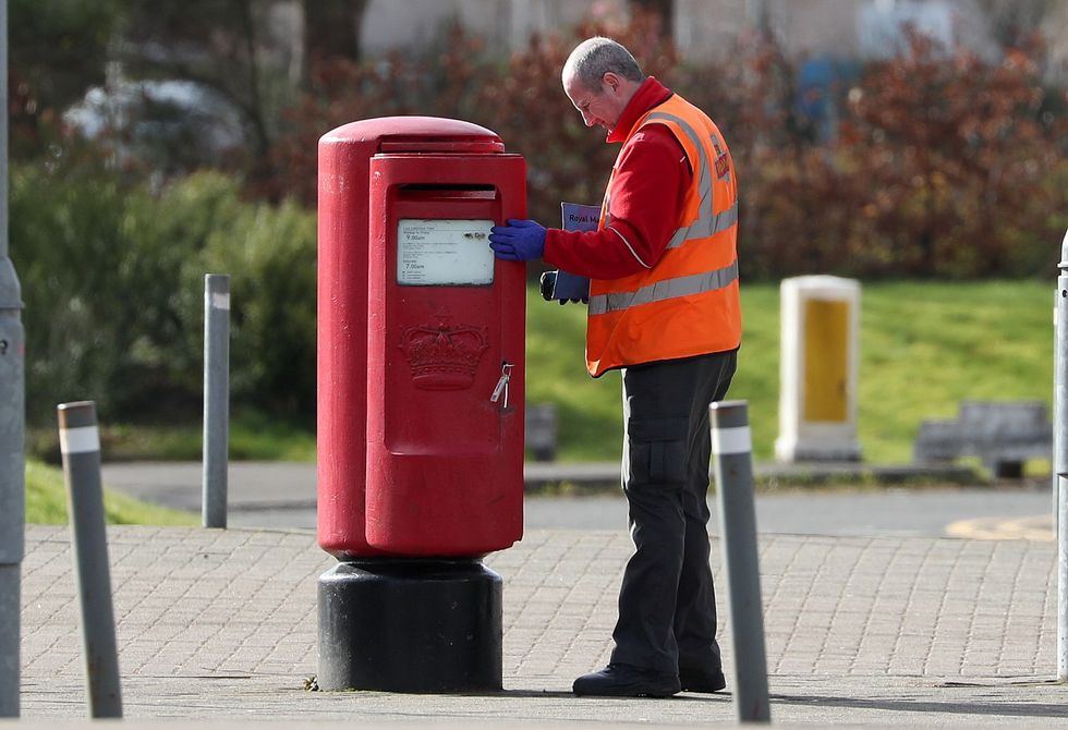 Motorists could escape a fine or points on their driving licence amid disruption to the UK\u2019s postal service