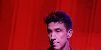 Russell Kane reveals the profound impact ‘Right to Buy’ had on his family while growing up in a council house and jokes ‘I went to school thinking we were the Kardashians’