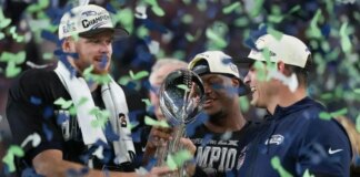 Schedule, route & Seattle celebration plans