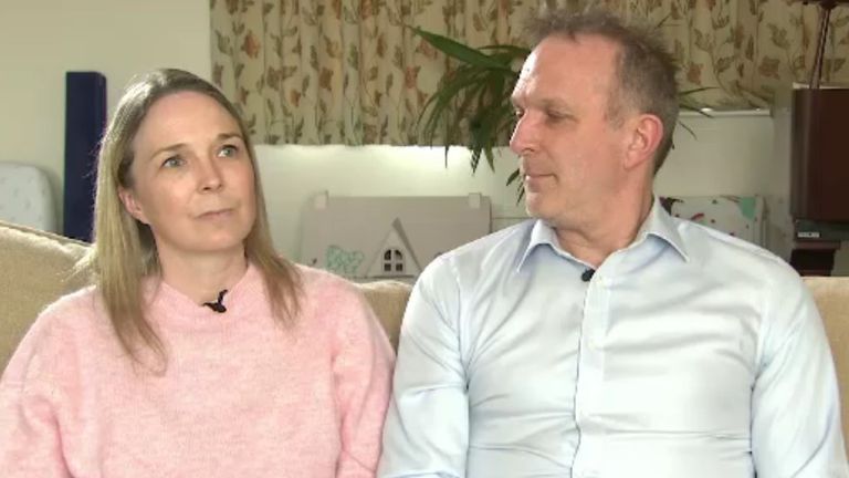 Sarah Hawkins says the report 'isn't going to change anything'