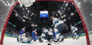Slovak fugitive caught at Milano-Cortina Olympics to watch hockey