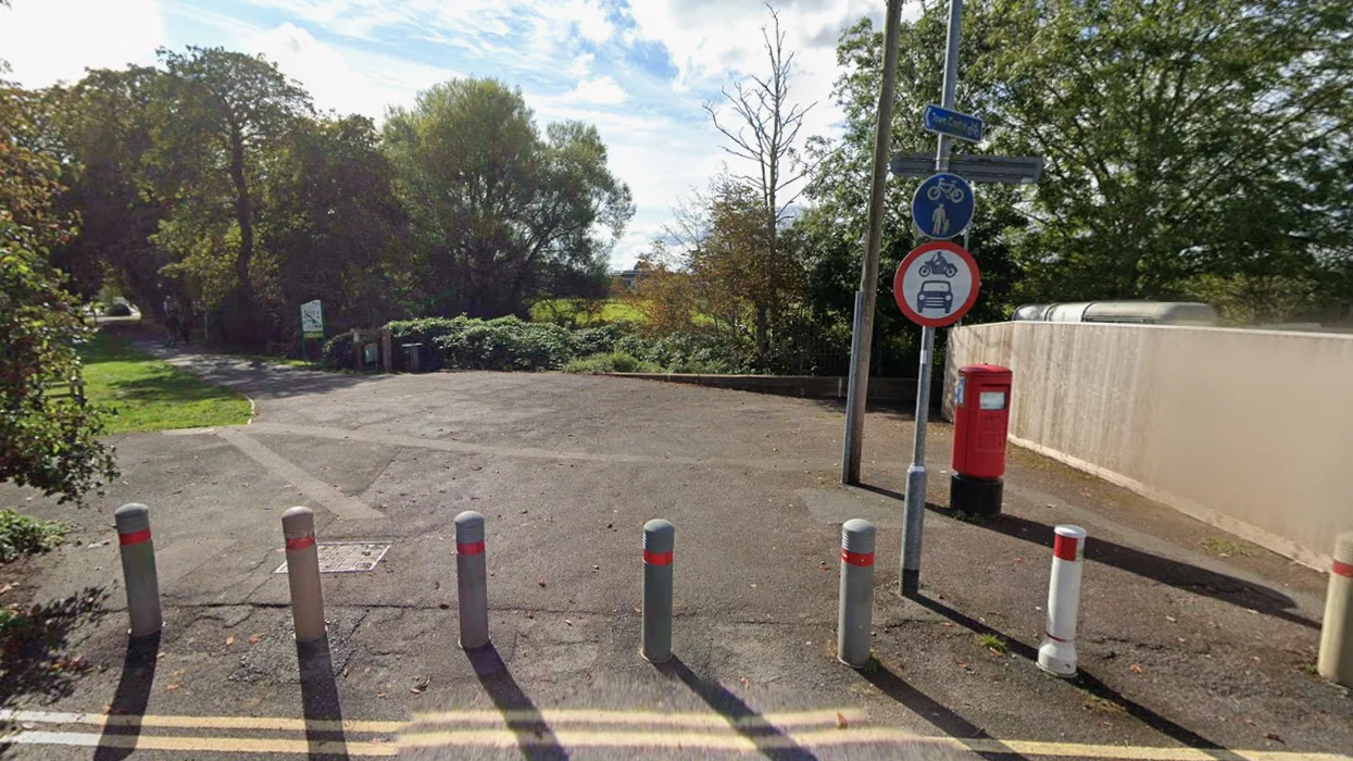 Taunton French Weir Parl