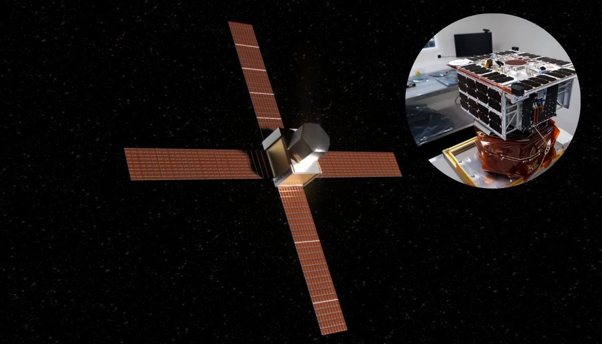 From Earth to orbit: Space factory set to revolutionize semiconductor production