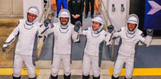 SpaceX successfully launches Crew-12 long-duration mission to ISS