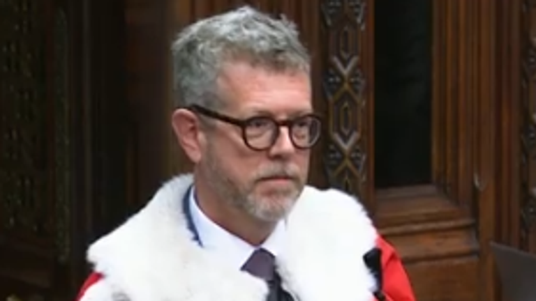 Matthew Doyle. Pic: UK Parliament