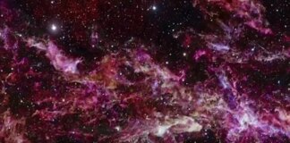 Stunning new photos of the Milky Way shed light on how stars are formed