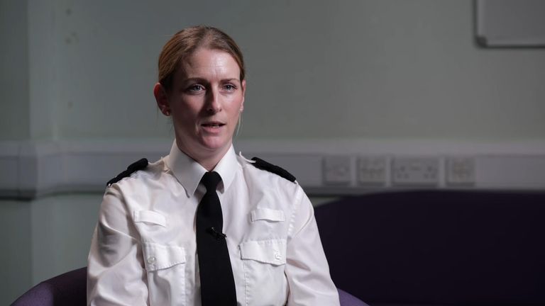 Assistant Chief Constable of Suffolk Police Alice Scott