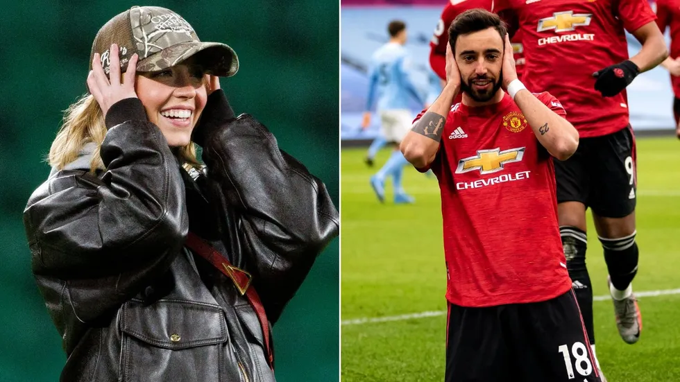 Hollywood actress Sydney Sweeney made an unexpected appearance at the Jose Alvalade Stadium on Friday evening, stealing the spotlight as Sporting Lisbon secured a comfortable 3-0 triumph over Estoril
