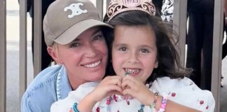 Teddi Mellencamp pens sweet message as daughter Dove turns 6: ‘Love you so much’