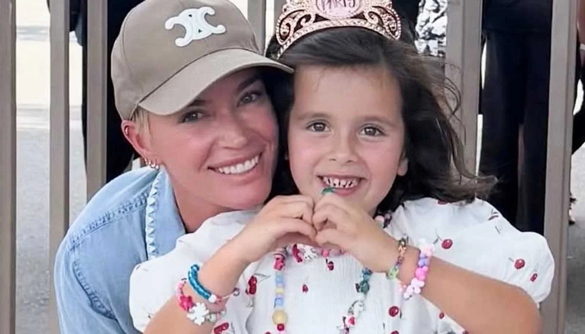 Teddi Mellencamp pens sweet message as daughter Dove turns 6: 'Love you so much'