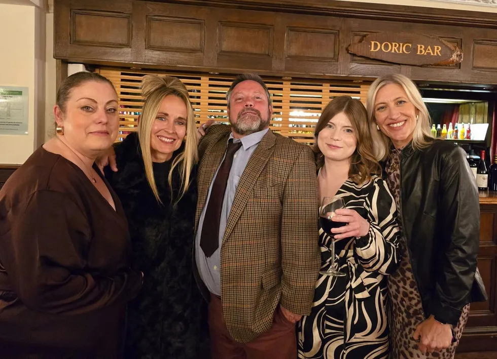 Attleborough town councillors