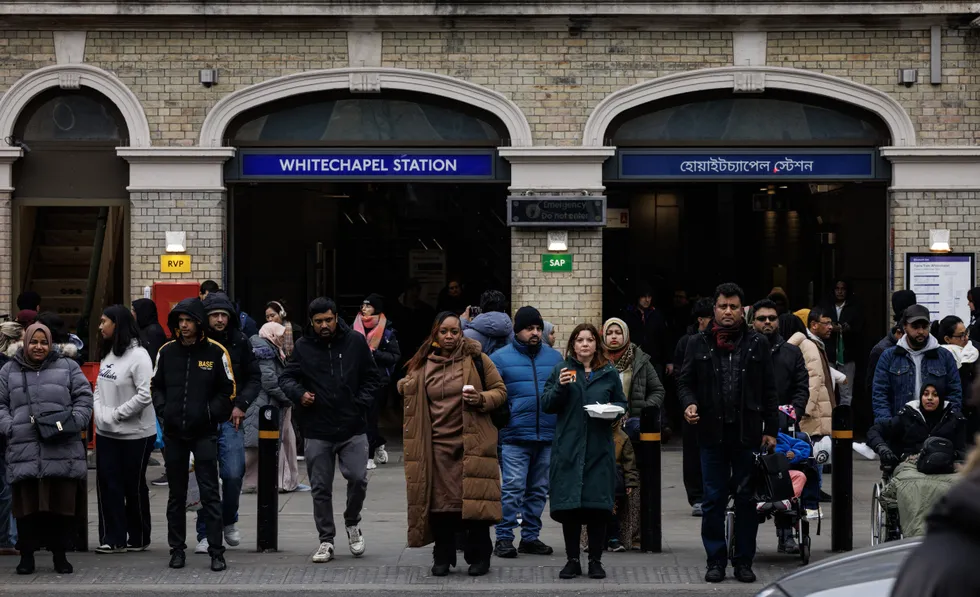 Whitechapel