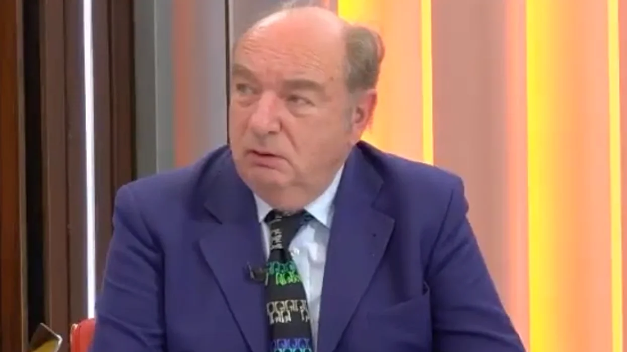Former Liberal Democrat MP Norman Baker