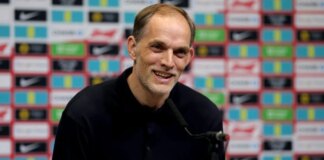 Thomas Tuchel set for England contract extension through Euro 2028