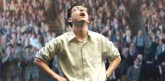 Timothée Chalamet makes joke about high ticket prices at ‘Marty Supreme’ premiere