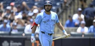 Toronto Blue Jays roster faces setback with multiple injury concerns