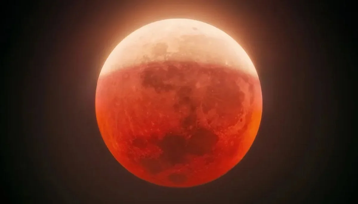 Total lunar eclipse to turn Moon red on March 2-3