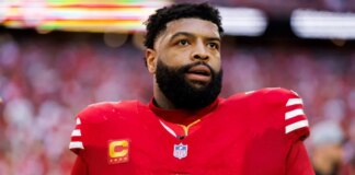Trent Williams future with San Francisco 49ers uncertain ahead of NFL season