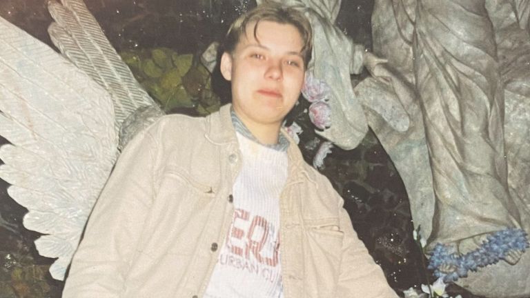 Izabela Zablocka. Pic: PA