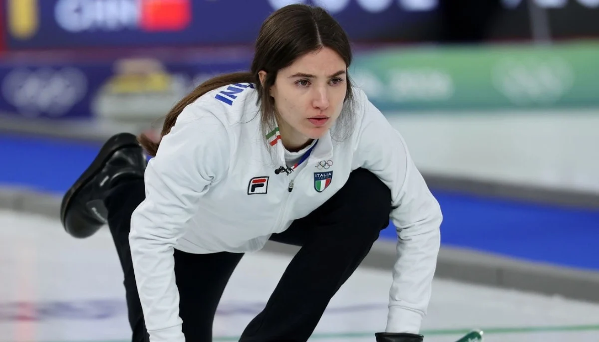 Women’s curling results: USA falls to winless Italy at Winter Olympics