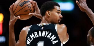 Victor Wembanyama’s historic first half tops Tim Duncan, sparks massive NBA reactions
