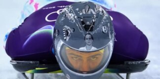 Vladyslav Heraskevych disqualified from Winter Olympics 2026 over helmet controversy