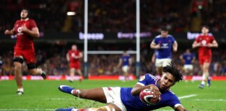 Wales humiliation continues as France score over 50 points in Six Nations clash