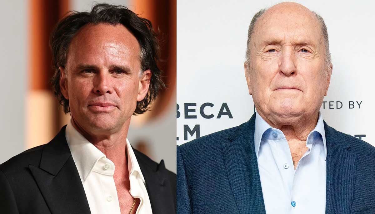Walton Goggins remembers 'mentor' Robert Duvall after his death
