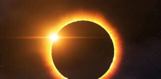 Where and when to see the ‘Ring of fire’