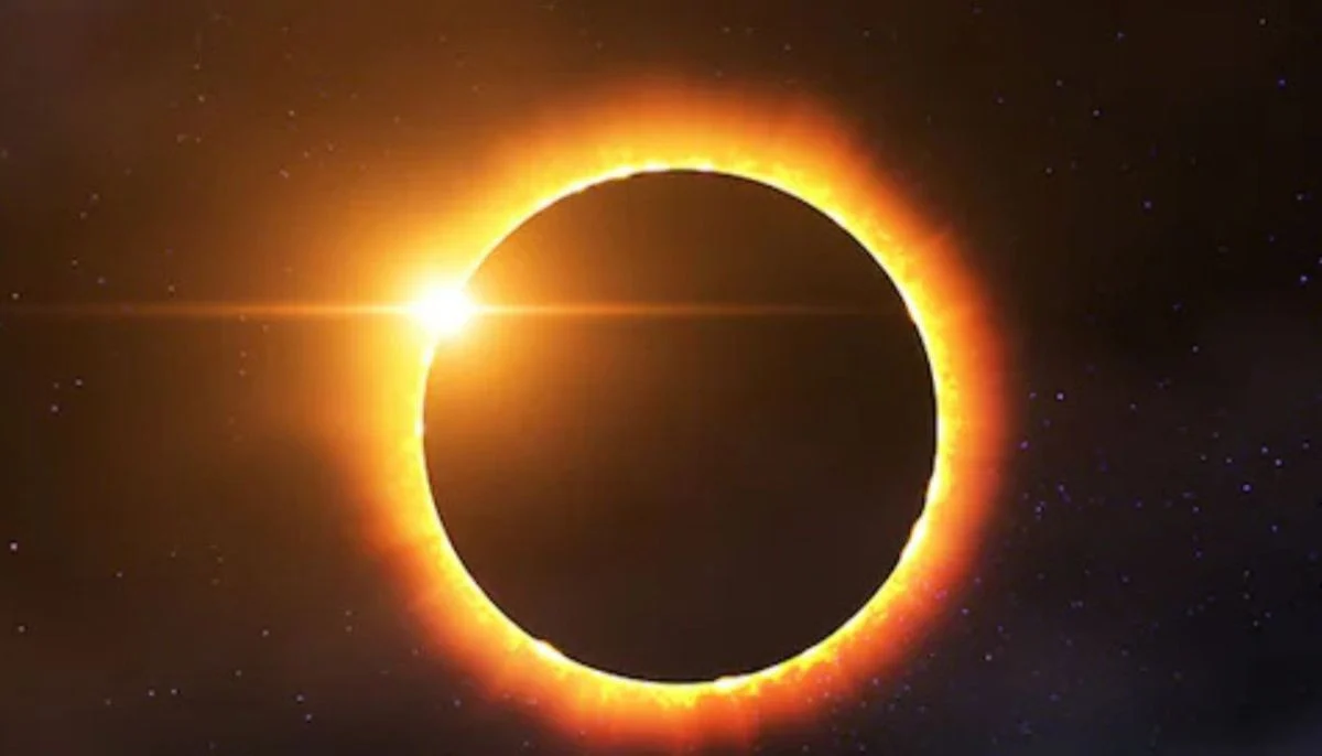 Annular solar eclipse 2026: Where and when to see the ‘Ring of fire’