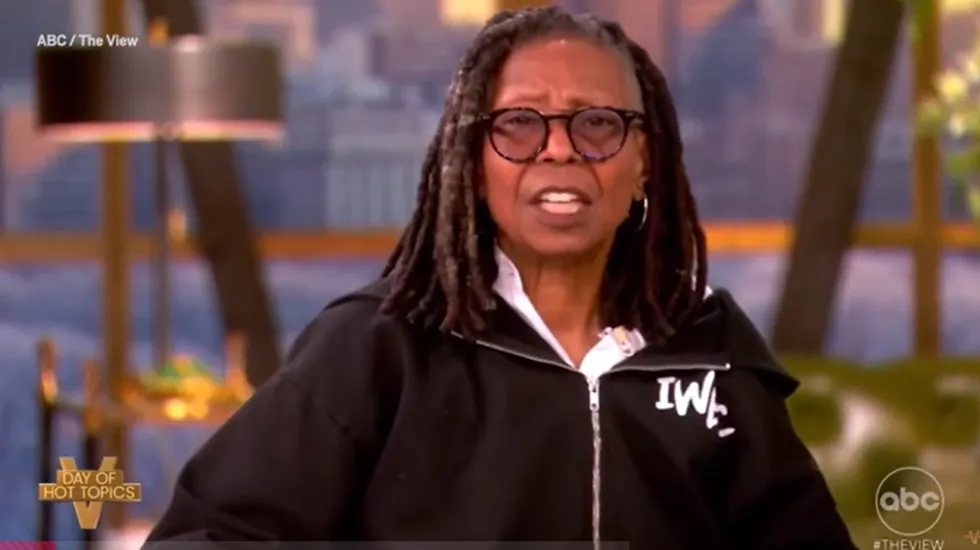 Whoopi Goldberg