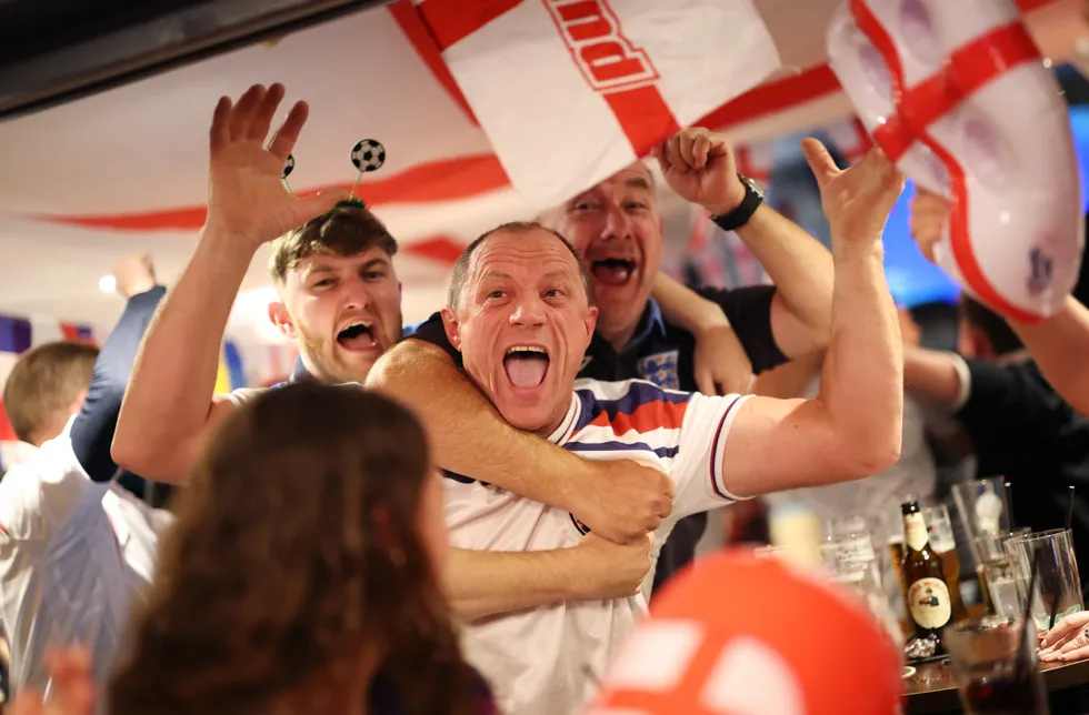 Fans will be able to watch the football late into the night this summer