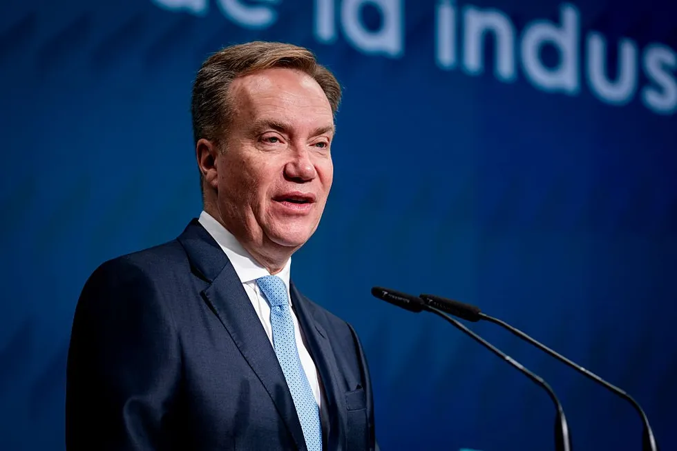 Borge Brende