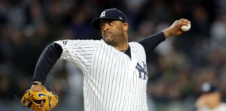 Yankees honour CC Sabathia with No. 52 retirement this September