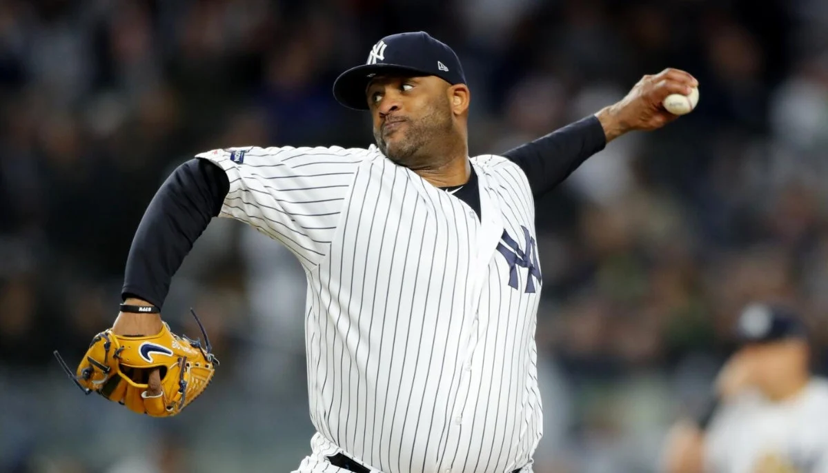Yankees honour CC Sabathia with No. 52 retirement this September