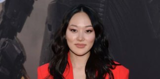 Yerin Ha on stepping into the spotlight in Bridgerton season four