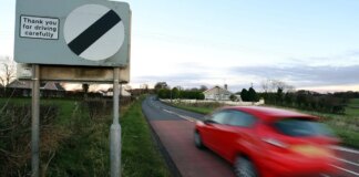 National speed limit to be slashed to 50mph at dangerous hotspot on major road under new proposals