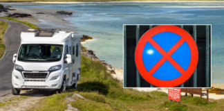 Motorhome and campervan drivers could see coastal ban made permanent under new proposals
