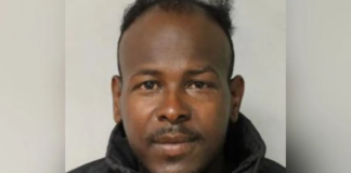 Asylum seeker spared jail after threatening Christian preacher with knife and dragging him off ladder