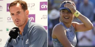 Andy Murray has already given his honest opinion on Emma Raducanu’s latest coach amid brutal split