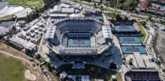 Tennis bosses urged ‘get everyone out’ of Mexico as British stars set to take stage amid violence