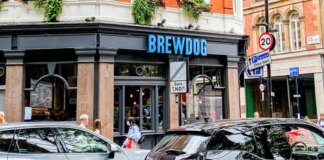BrewDog up for sale due to ‘challenging economic climate’ after multiple pub closures
