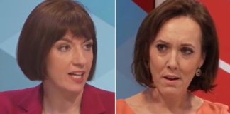 Camilla Tominey clashes with top Labour Minister in fiery row over VAT tax raid