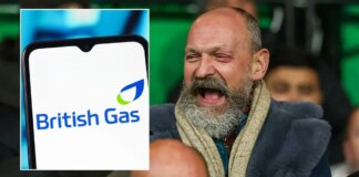 British Gas boss Chris O’Shea pockets £3.6MILLION bonus despite energy firm’s profits plummeting