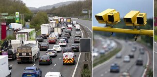 Drivers caught breaking Highway Code rule risking £100 fine and impacting vital road safety